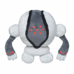 Officiële Pokemon center knuffel Pokemon fit Registeel 14cm 